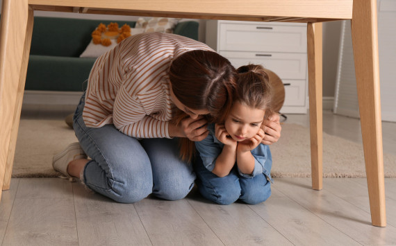 Çocuğunuz Depremden Korktuğunda Ne Yapabilirsiniz?